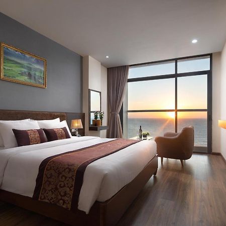 Nolis Hotel Vung Tau Exterior foto