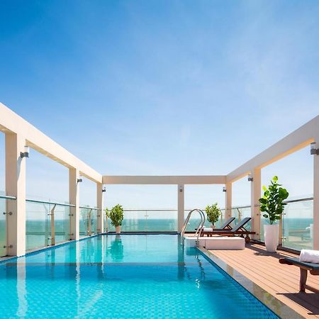 Nolis Hotel Vung Tau Exterior foto