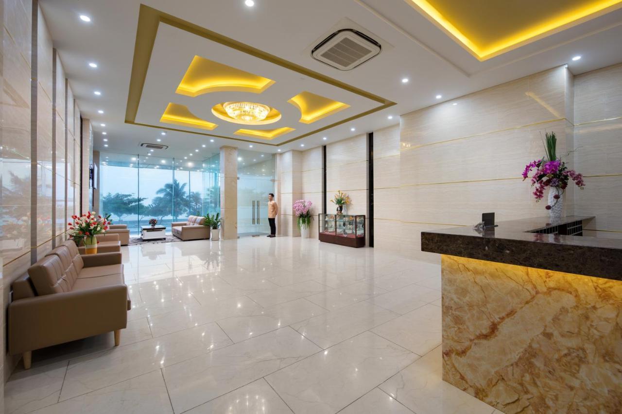 Nolis Hotel Vung Tau Exterior foto